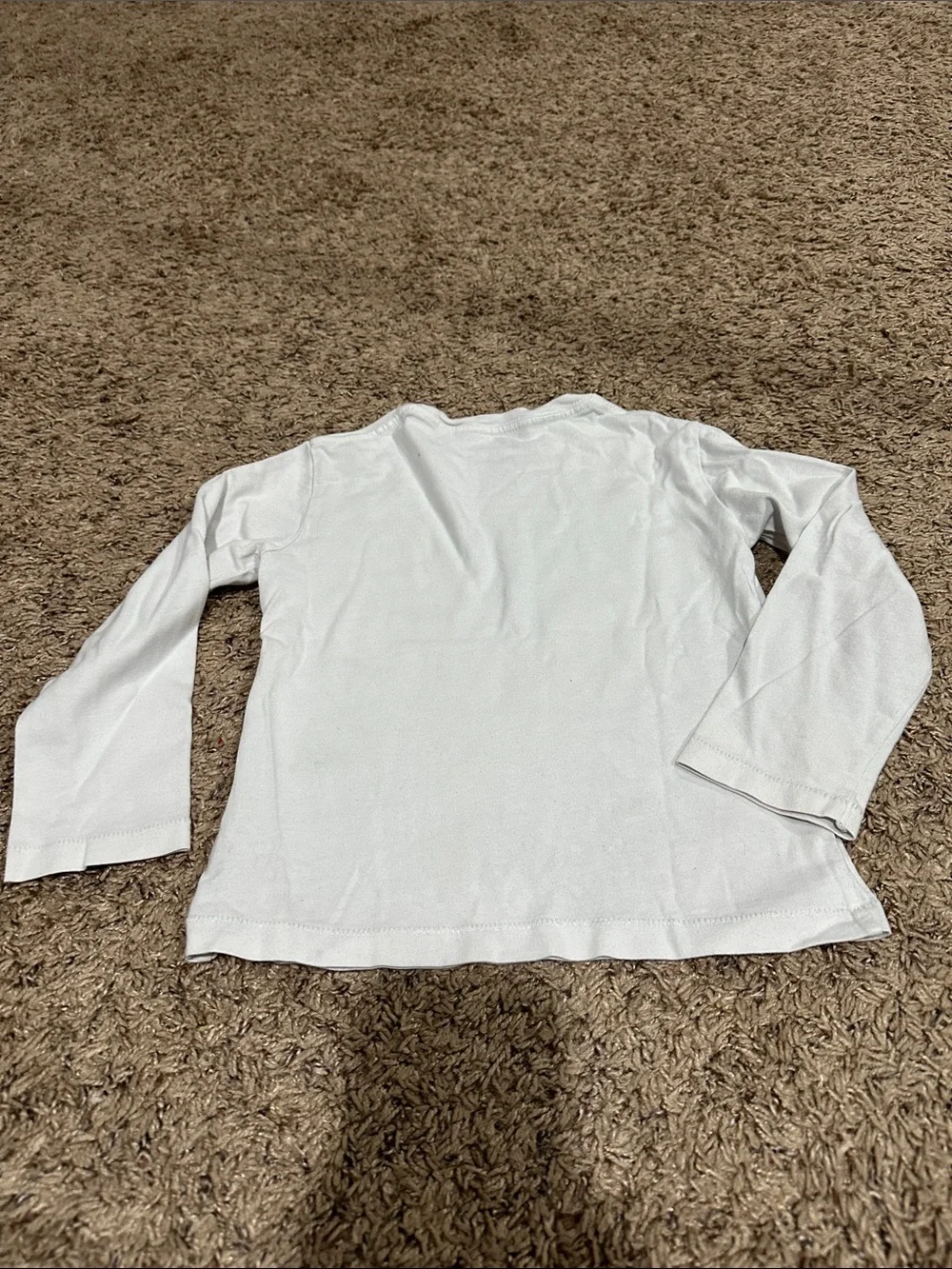 Boys long sleeve top